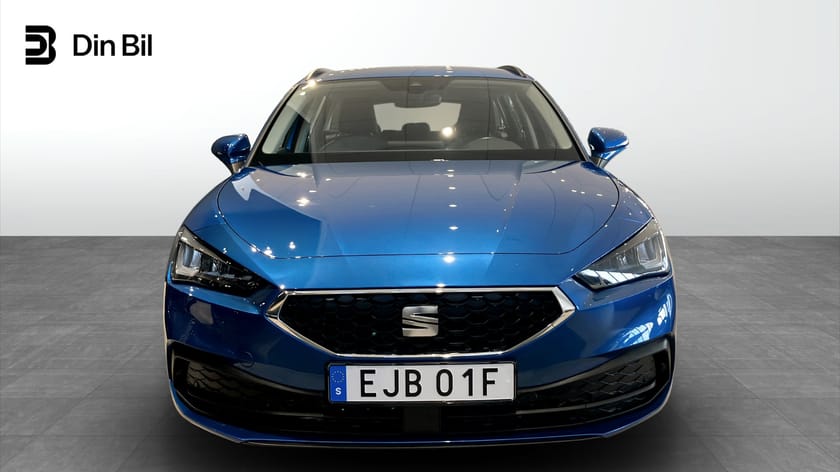 Bild 4 av SEAT Leon Sportstourer 1.5 115hk eTSI Drag Värmare