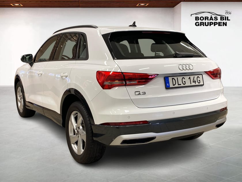 Bild 2 av Audi Q3 35 TFSI 