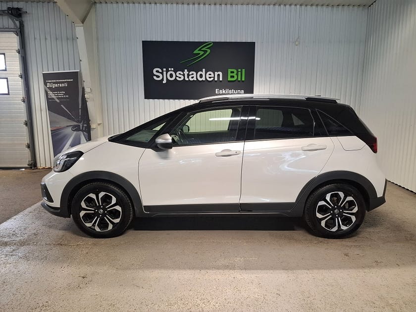 Bild 2 av Honda Jazz Crosstar e:HEV