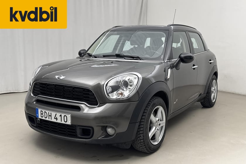 Bild 1 av MINI Countryman Cooper S ALL4 (184hk)