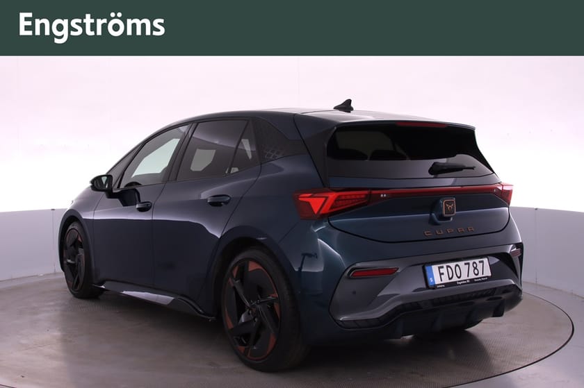 Bild 4 av CUPRA Born 58