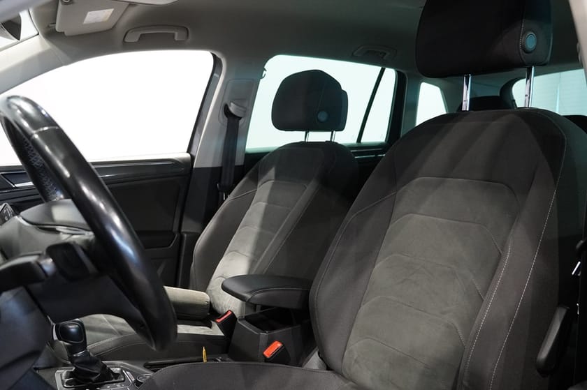 Bild 4 av Volkswagen Tiguan 2.0 TDI 190 DSG 4-MOTION