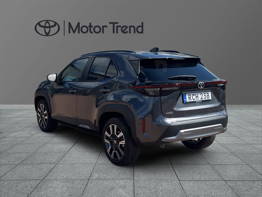 Bild 2 av Toyota Yaris Cross Hybrid 130 AWD-i 1,5 STYLE