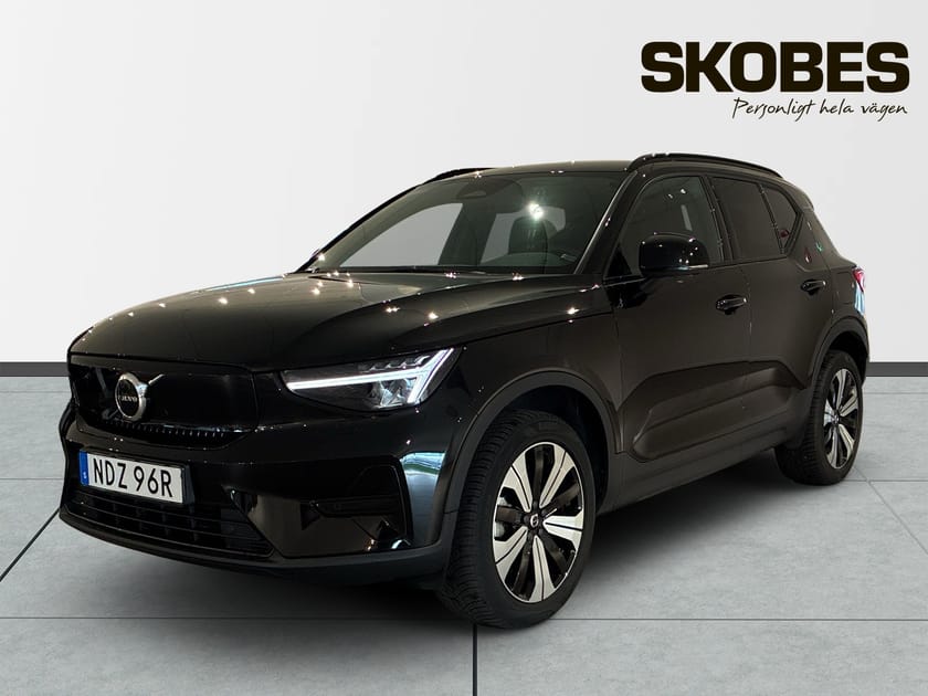 Bild 3 av Volvo XC40 Recharge
