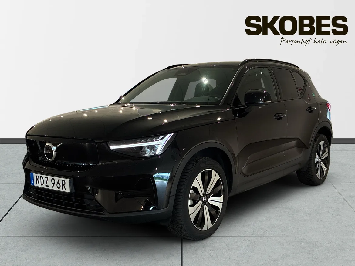 Volvo XC40 Recharge