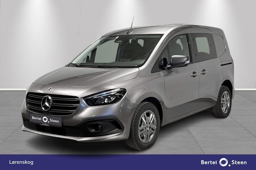 Bilde 1 av Mercedes-Benz Citan 112 CDI
