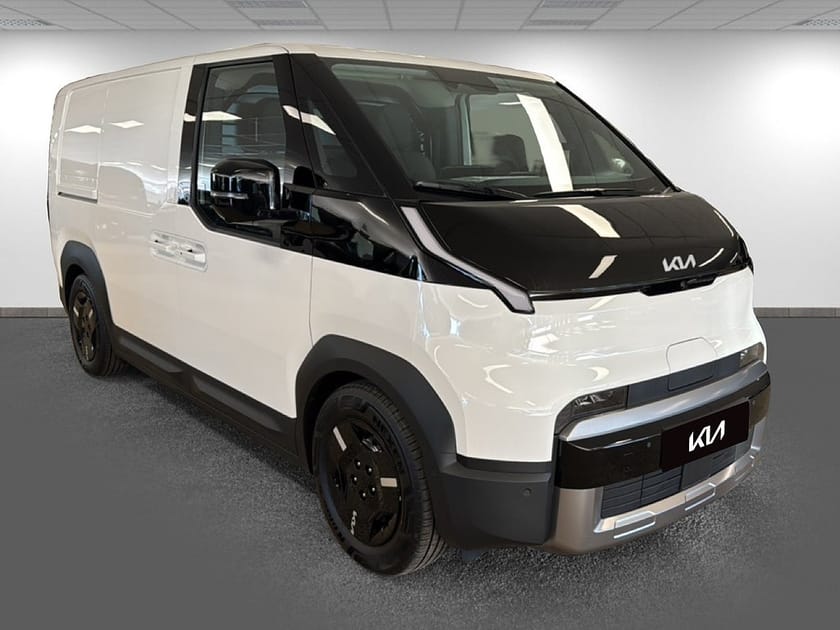 Bild 2 av Kia PV5 Long Range Cargo PLUS Lagerbil!