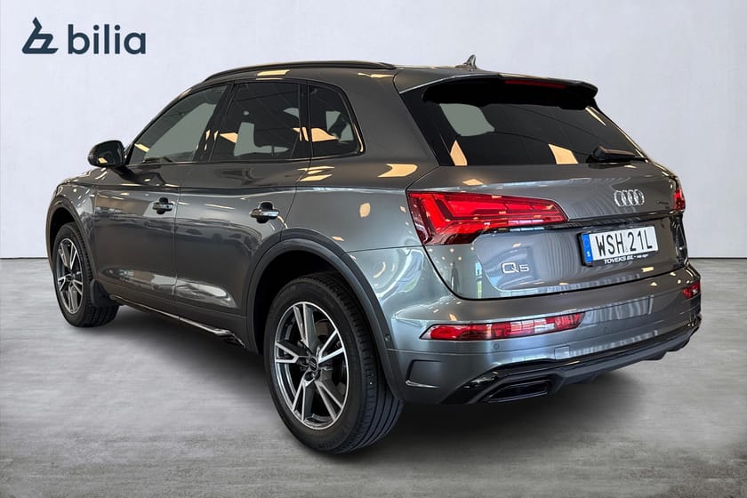 Bild 2 av Audi Q5 40 TDI quattro S Tronic Comfort S line