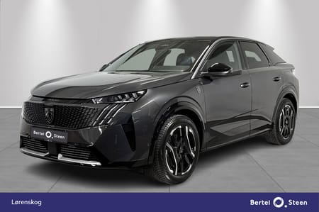 Peugeot E-3008 Dual Motor GT+ 4WD |Matrix LED | ACC | 360° kam |Panorama soltak