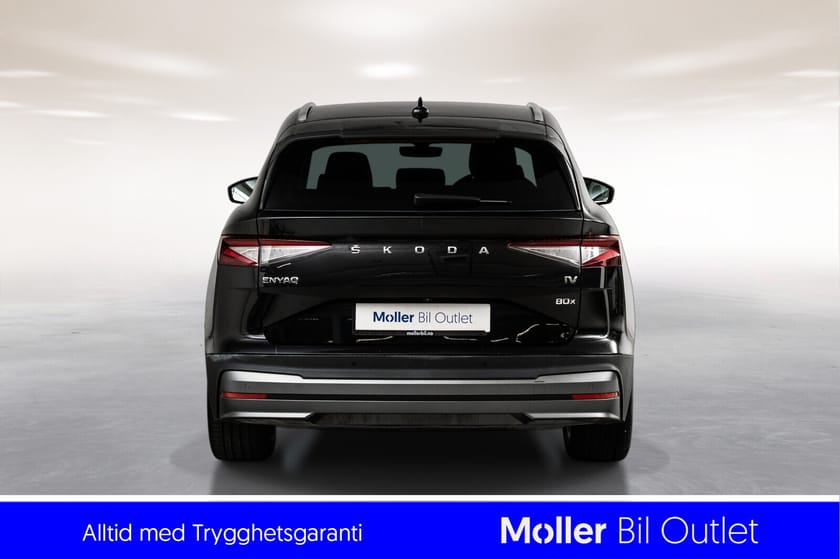Bilde 5 av Škoda Enyaq iV 80x 