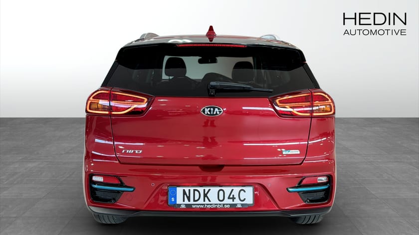 Bild 4 av Kia e-Niro ADVANCE /3.95% RÄNTA / LADDNING 15,000KR