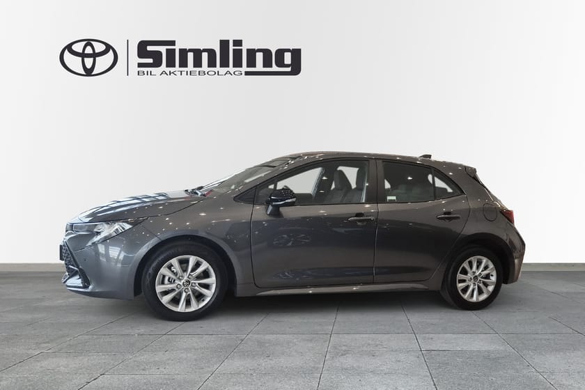 Bild 2 av Toyota Corolla Hybrid 1,8 5D Active Plus omgående leverans Ord.pris 347,500