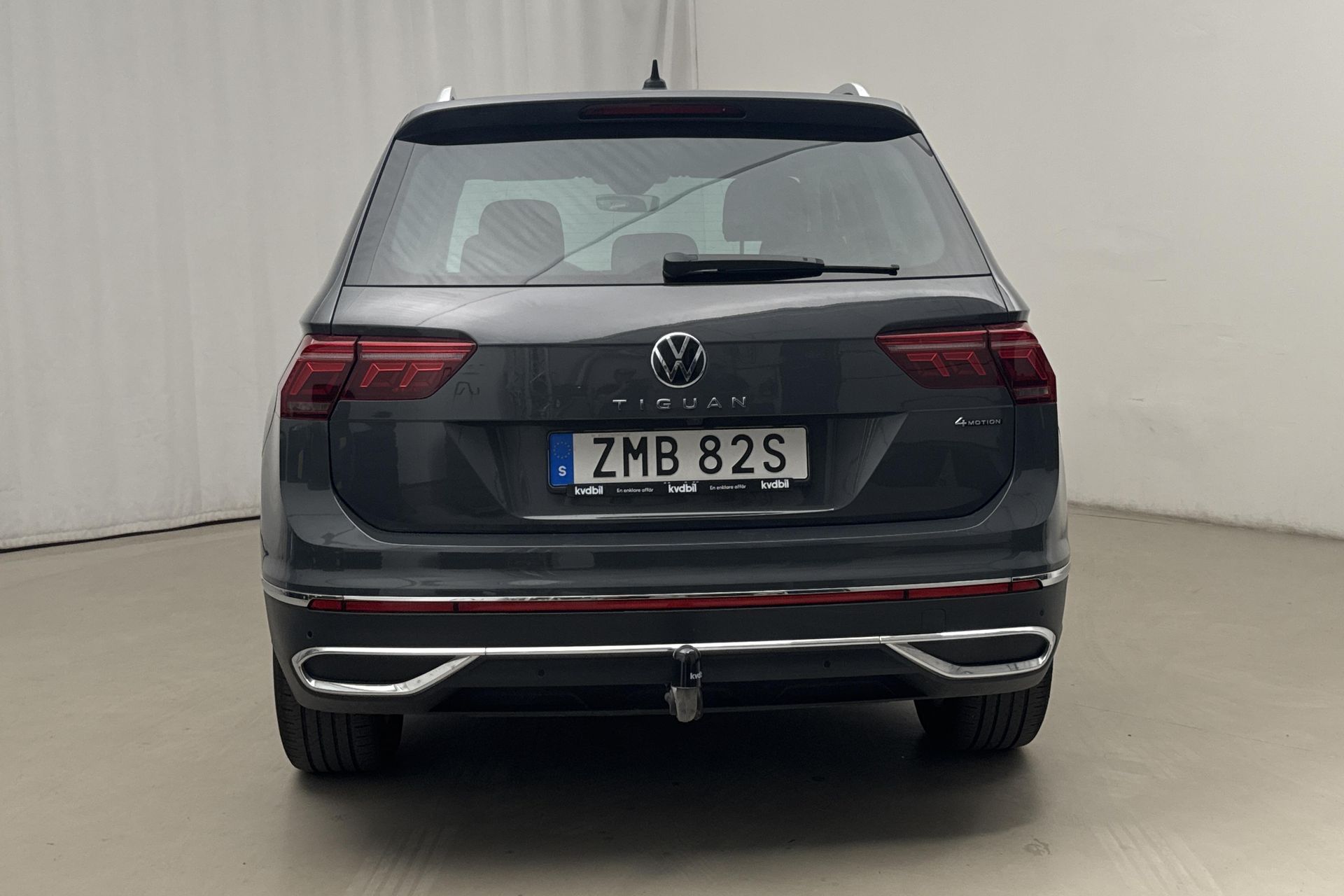 Volkswagen Tiguan 2022, bild 6/10