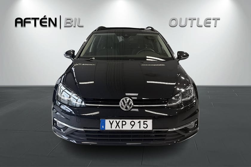 Bild 3 av Volkswagen Golf Sportscombi 1.6 TDI 116hk Pluspaket Värmare Drag Cockpit Kamera