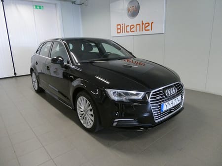 Audi A3 Sportback e-Tron 1.4 TFSI Drag-Bluetoth-Adaptiv-SoV Proline