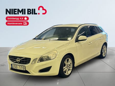 Volvo V60 D4 Momentum Business Edition Pro Drag/SoV-Däck/P-Sens