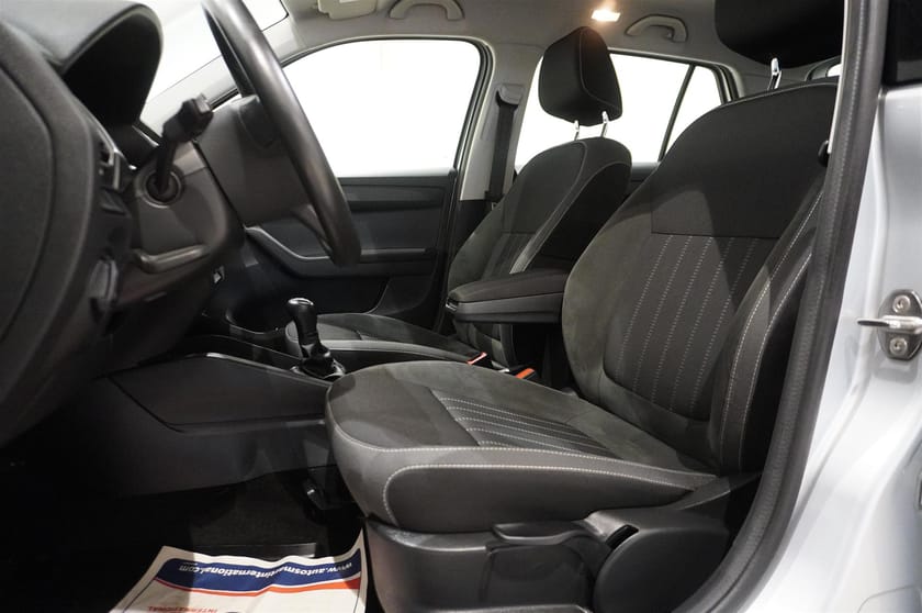 Bild 5 av Škoda Fabia
