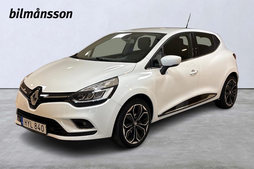 Bild 1 av Renault Clio PhII Energy TCe 90  Intens II 5d