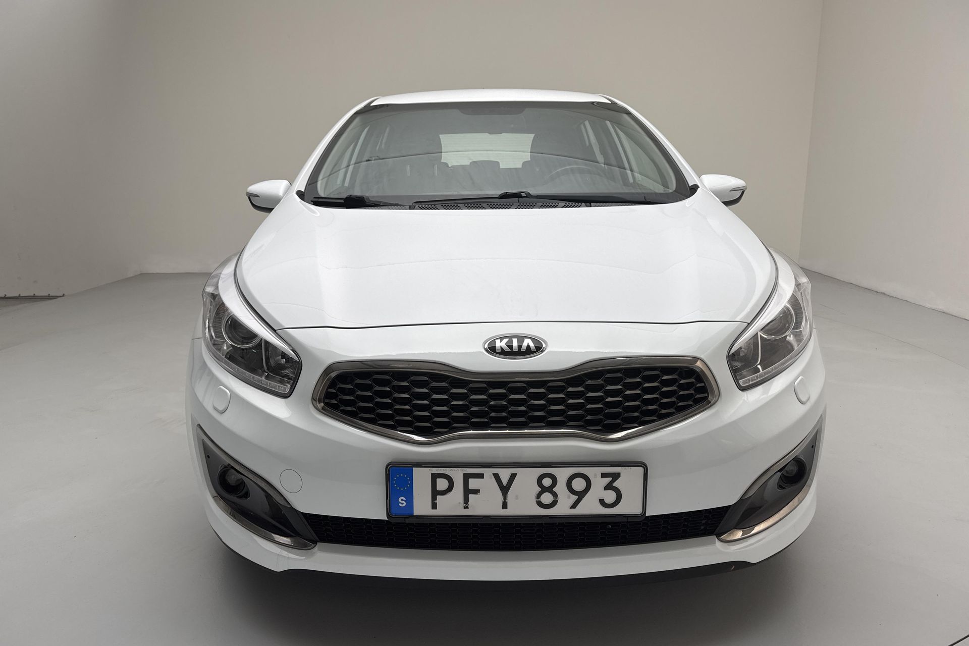 Kia Ceed cee'd 2017, bild 5/10