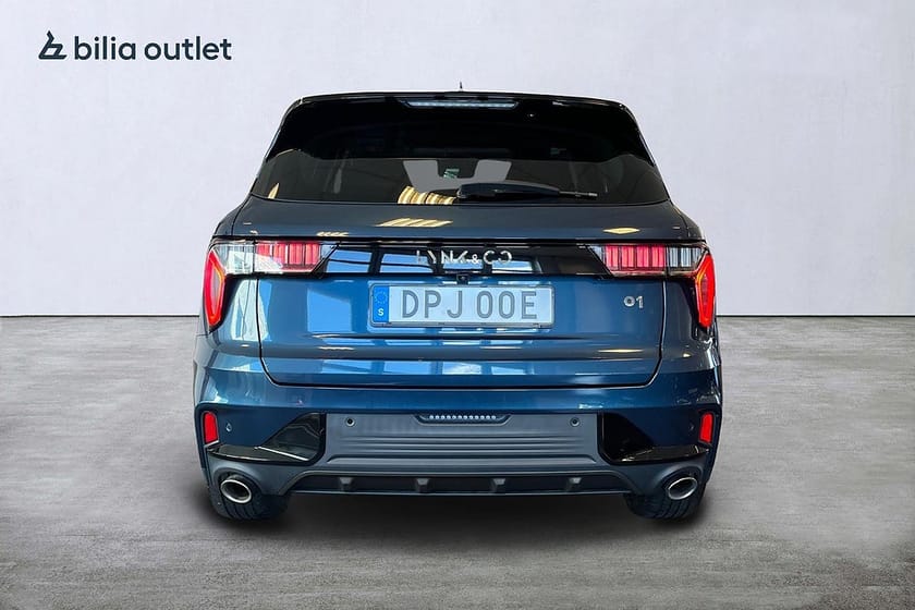 Bild 5 av Lynk & Co 01 PHEV 261hk / AutoPark 360°kam GPS Pano Infinity MOMS