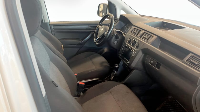 Bild 3 av Volkswagen Caddy Van 