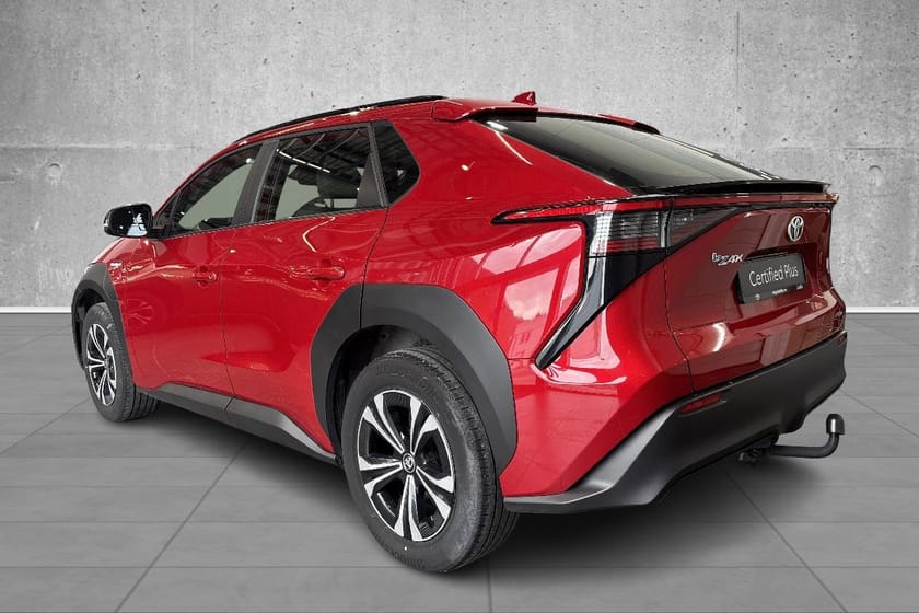Bilde 3 av Toyota bZ4X Active, lav km, servicehistorikk