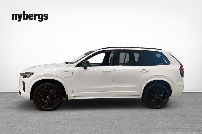 Bild 2 av Volvo XC90 T8 Ultra Black Edition