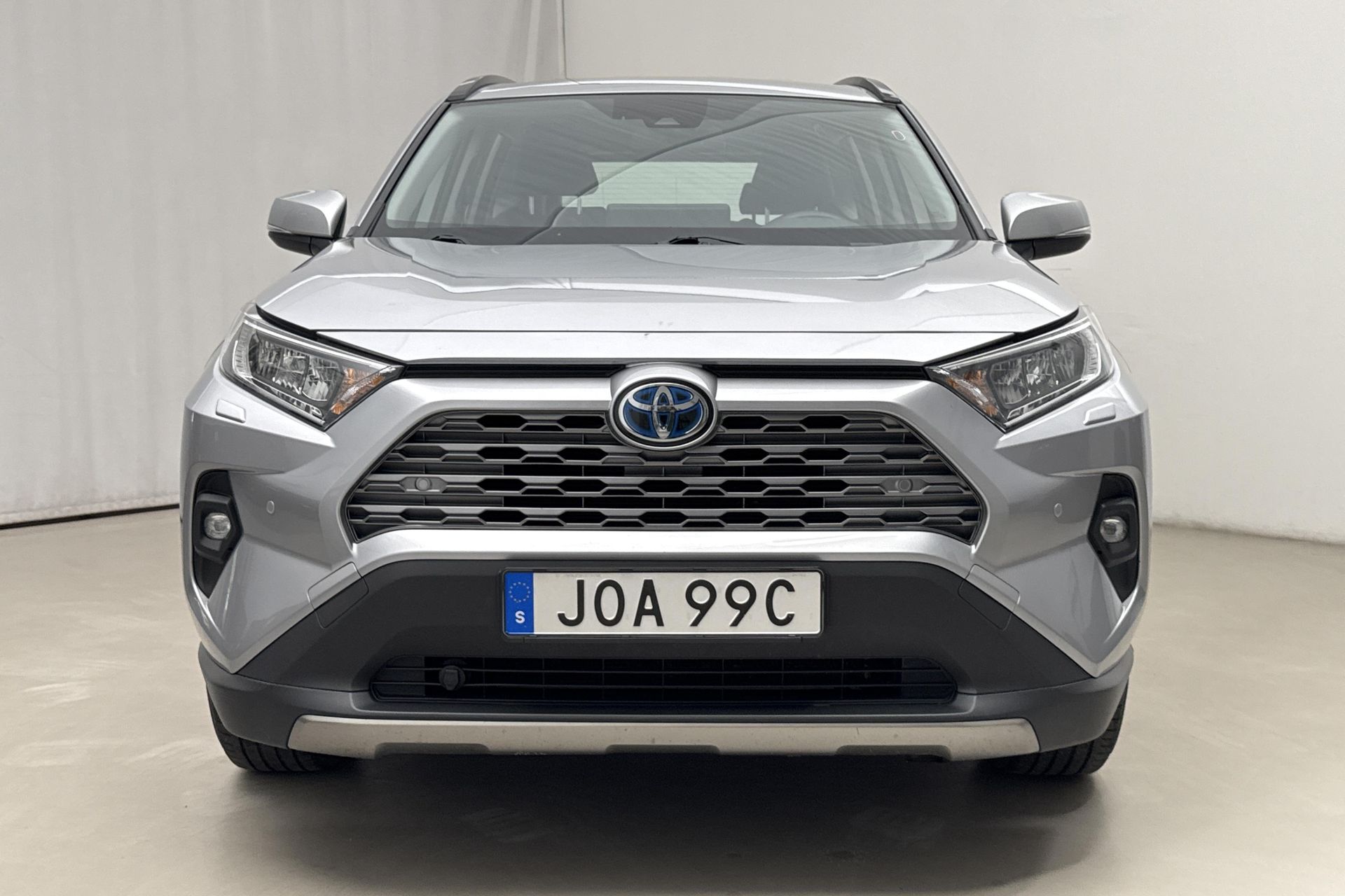 Toyota RAV4 Hybrid AWD-i 2024, bild 5/10