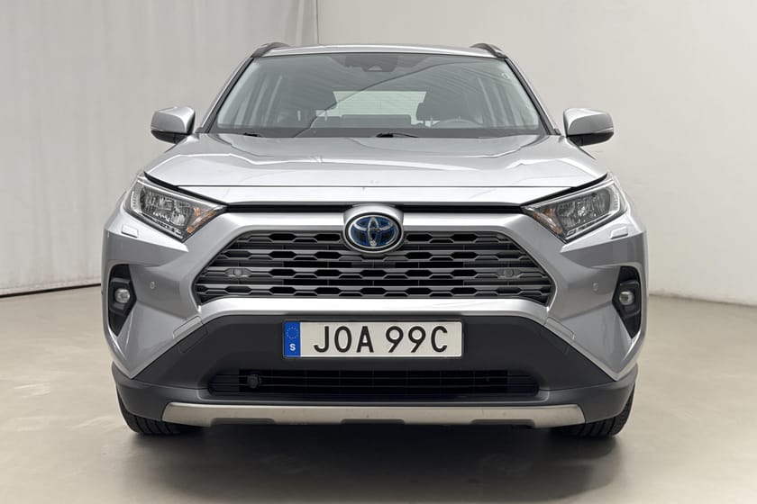 Bild 5 av Toyota RAV4 Hybrid AWD-i