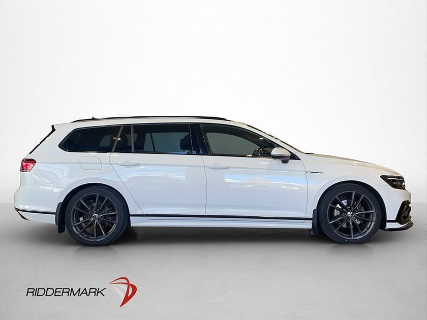 Bild 4 av Volkswagen Passat Sportscombi