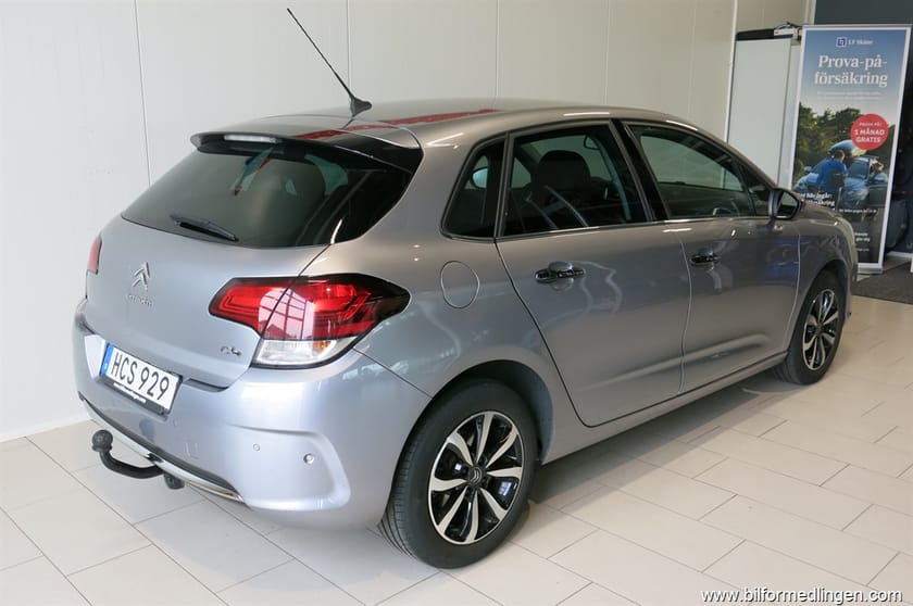 Bild 5 av Citroën C4