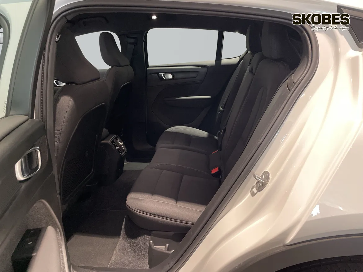 Volvo C40 Recharge Extended Range