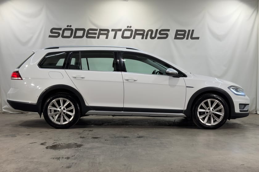 Bild 5 av Volkswagen Golf Alltrack 2.0 TDI 4M DRAG KAMERA VÄRMARE MOMSBIL
