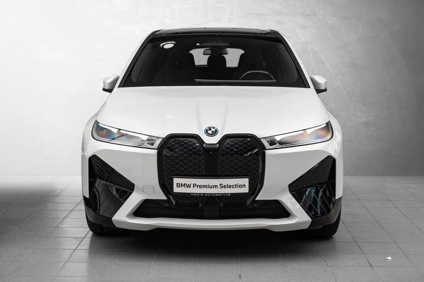 Bilde 4 av BMW iX xDrive50 Fully Charged (K)