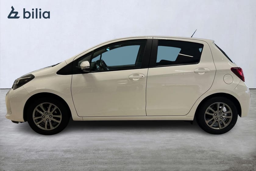 Bild 3 av Toyota Yaris 1,33 5dr Edition Feel Komfortpaket Panorama