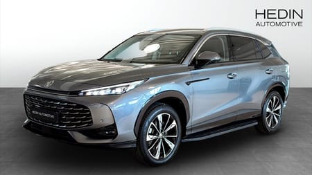 MG HS PHEV
