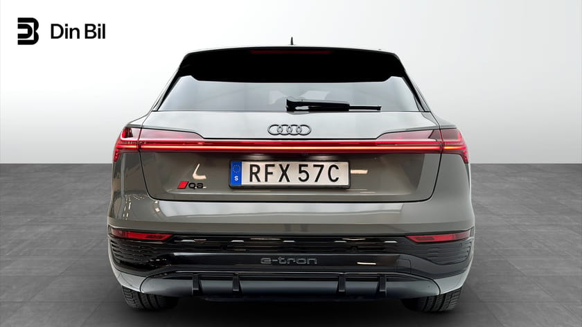 Bild 5 av Audi Q8 55 e-tron quattro