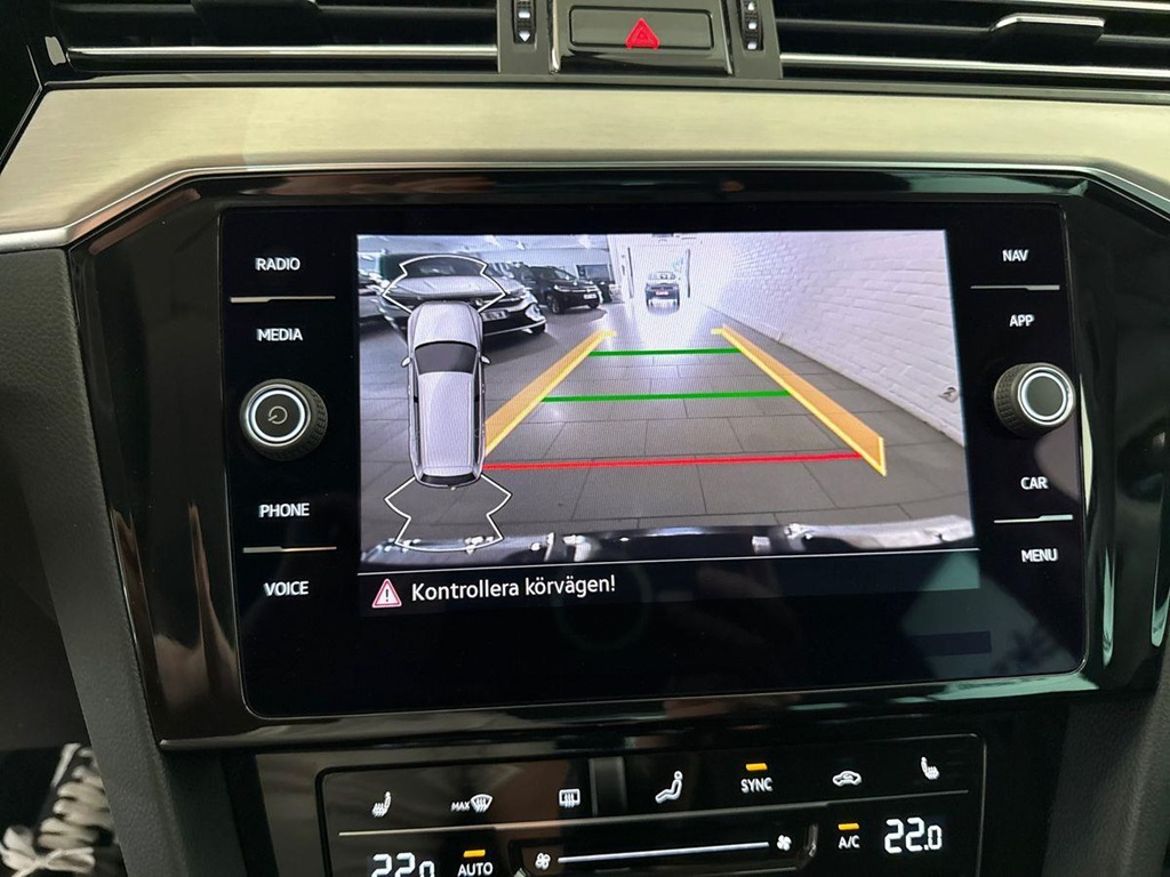 Volkswagen Volkswagen Passat Alltrack — bild 9