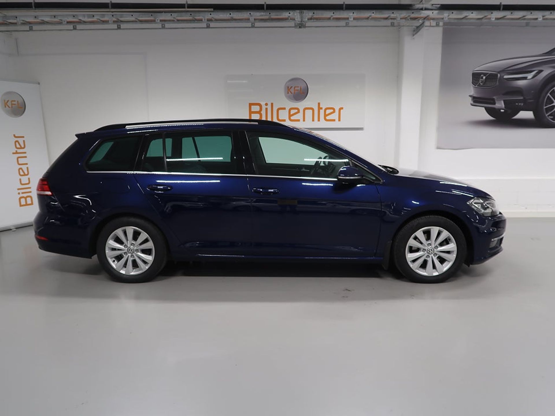Volkswagen Golf Sportscombi 1.4 TSI 2018, bild 5/29