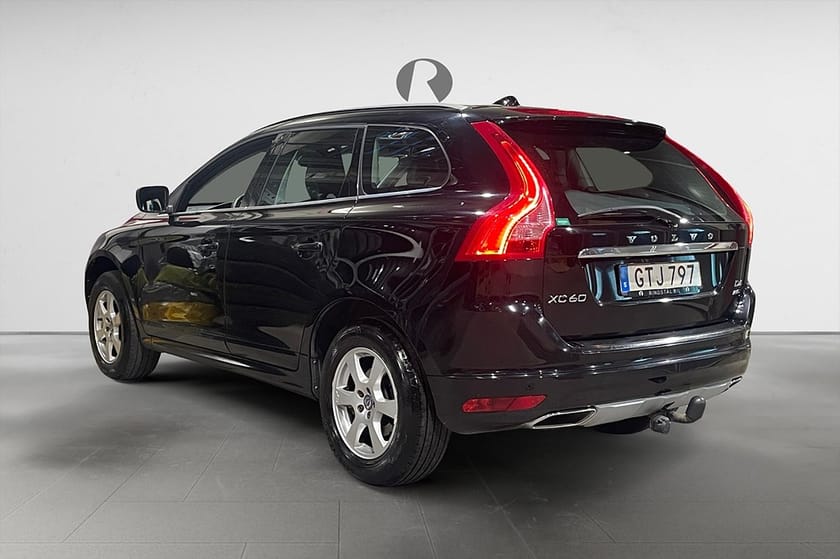 Bild 5 av Volvo XC60 D4 190 HK AUT AWD MOMENTUM DRAG D-VÄRM PDC KAMREM BYTT