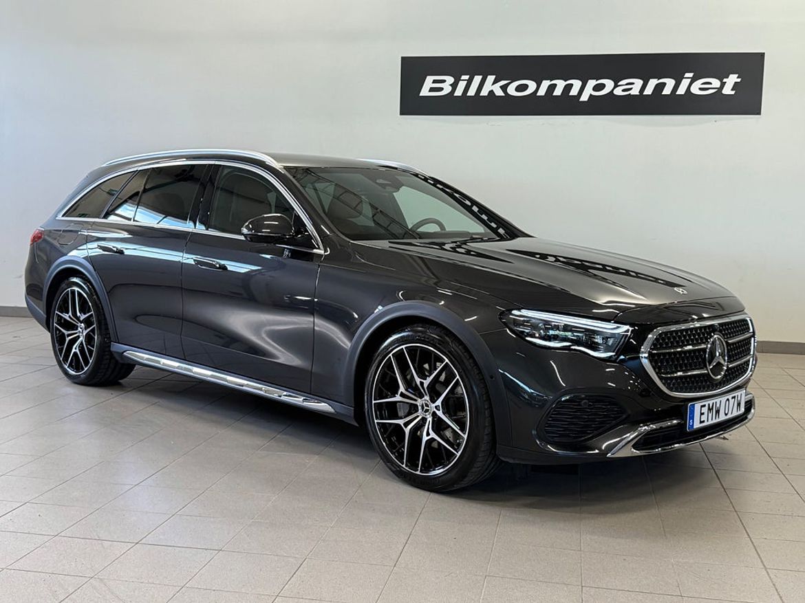 Mercedes-Benz E-Klass 2026