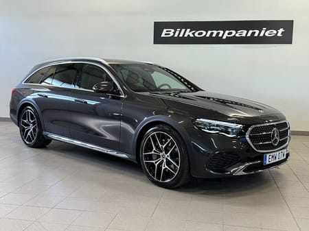 Mercedes-Benz E 300 de 4MATIC All-Terrain 9G-Tronic Euro 6