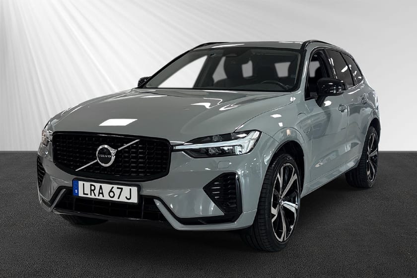 Bild 4 av Volvo XC60 T6 Plus Dark Edition