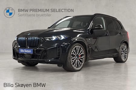 BMW X5 xDrive50e