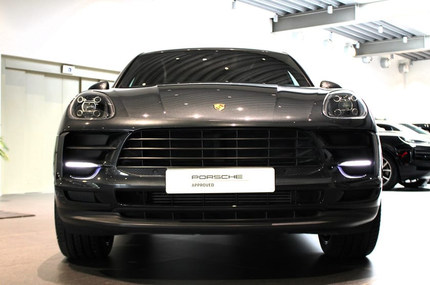 Bild 5 av Porsche Macan 