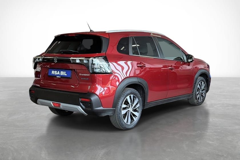 Bilde 3 av Suzuki S-Cross HEV AllGrip 4x4 GLX Fullhybrid Automat SafeTech+