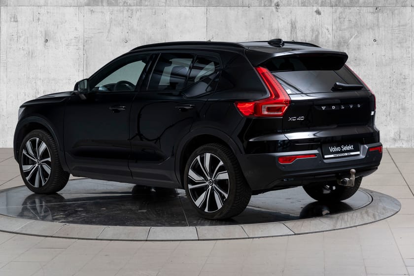 Bilde 3 av Volvo XC40 P8 AWD Recharge Twin | Pro | 360 | H&K | Pano | +++