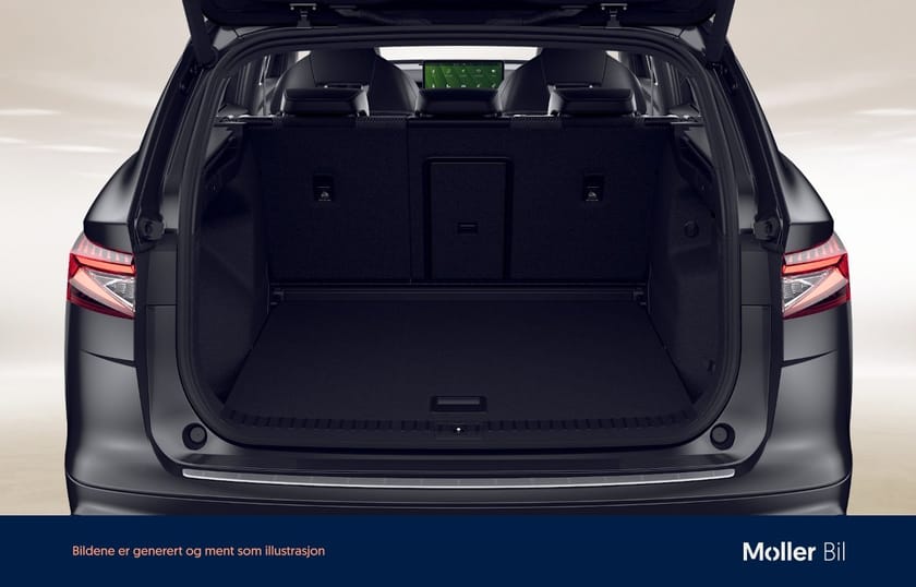 Bilde 5 av Škoda Enyaq iV 80x iV80X Sportline