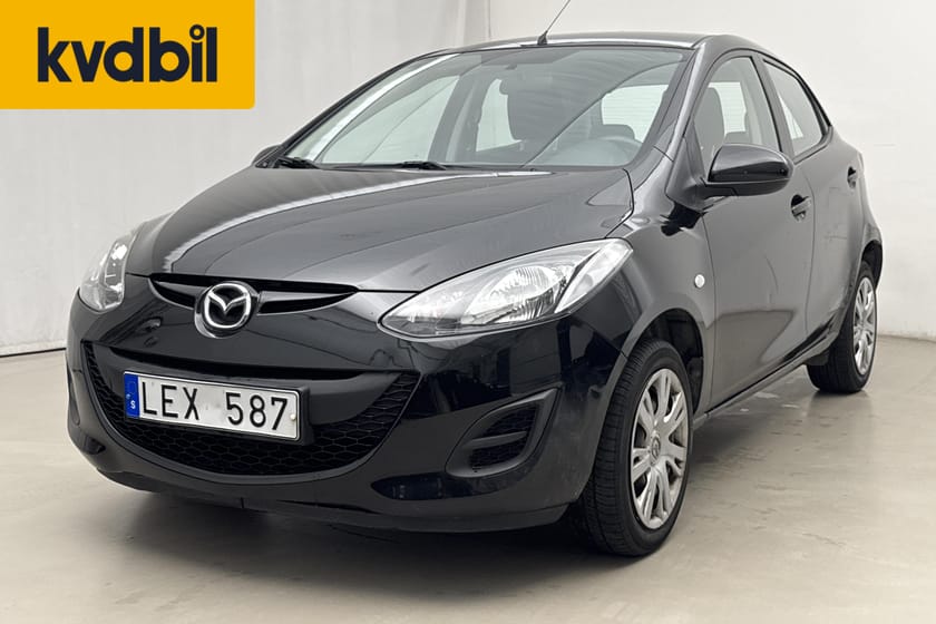 Bild 1 av Mazda 2 1.3 5dr (84hk)