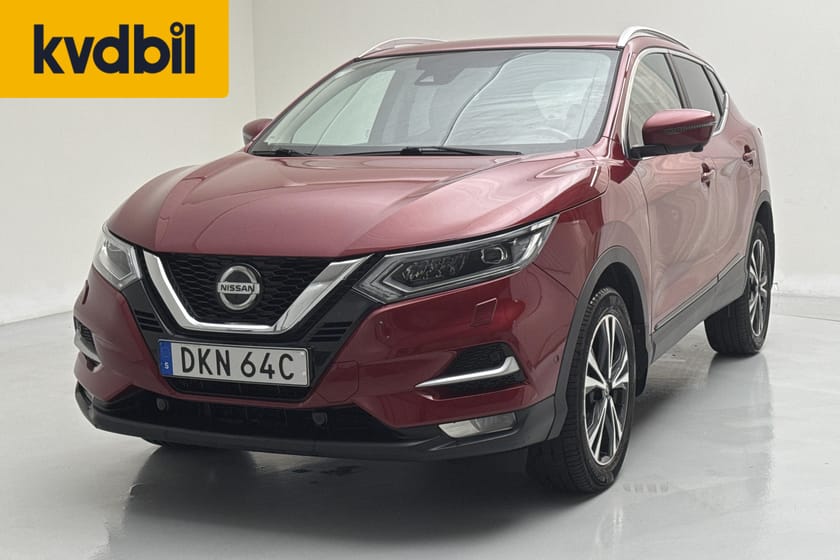 Bild 1 av Nissan Qashqai 1.3 DIG-T (160hk) Tekna 360